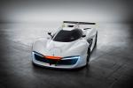 Pininfarina H2 Speed 2016 года